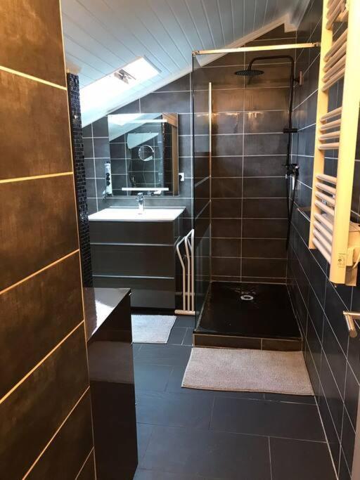 Bel Appartement Tout Confort En Bord Des Plages อองเกลต์ ภายนอก รูปภาพ