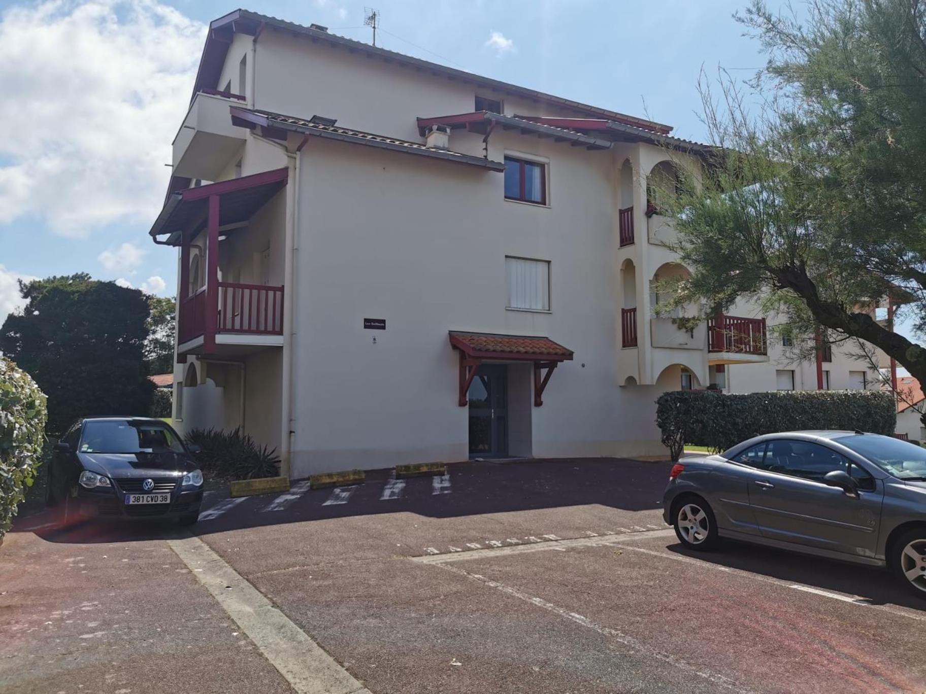 Bel Appartement Tout Confort En Bord Des Plages อองเกลต์ ภายนอก รูปภาพ