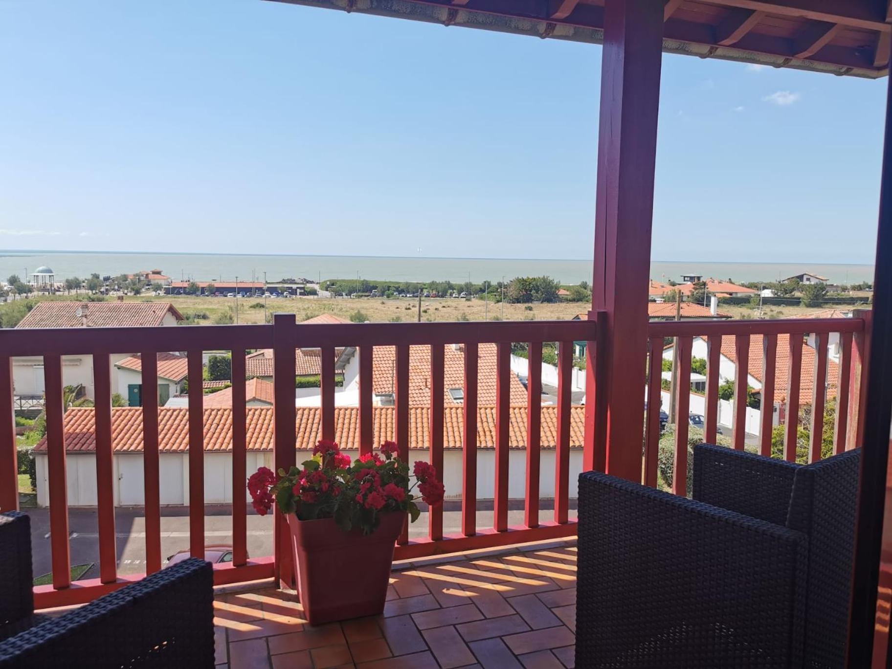 Bel Appartement Tout Confort En Bord Des Plages อองเกลต์ ภายนอก รูปภาพ