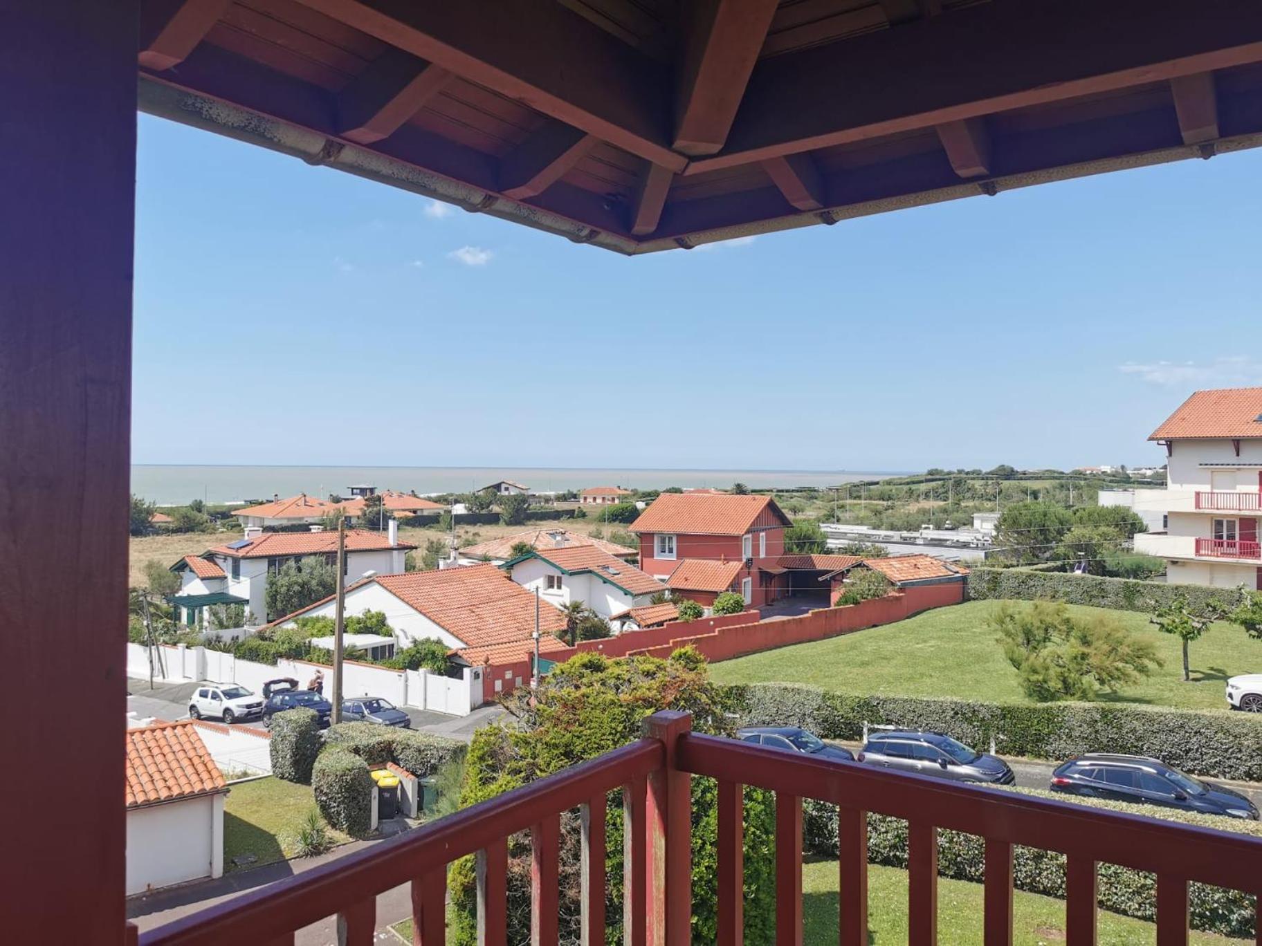 Bel Appartement Tout Confort En Bord Des Plages อองเกลต์ ภายนอก รูปภาพ