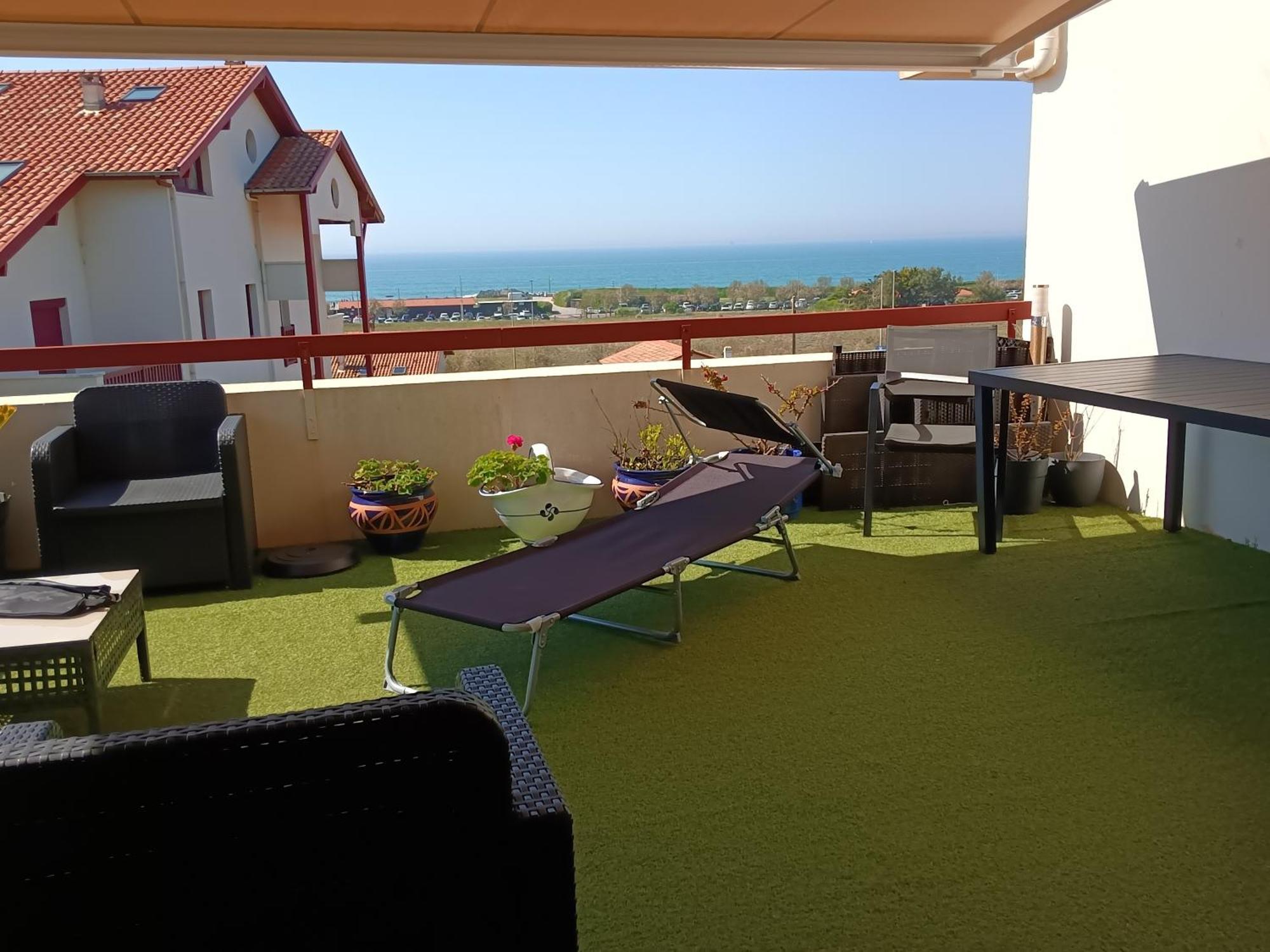 Bel Appartement Tout Confort En Bord Des Plages อองเกลต์ ภายนอก รูปภาพ
